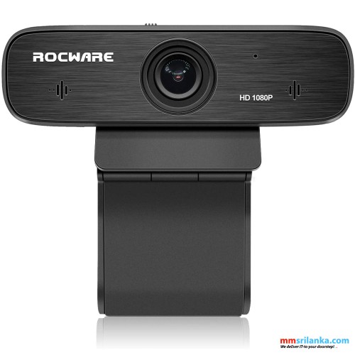 Rocware RC19 1080P Ultra-Wide Field USB Camera 